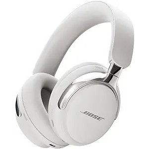 Bose  QuietComfort Ultra 白色无线降噪耳机
