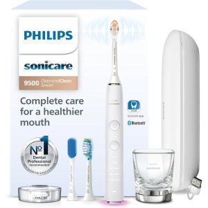 Philips 9500 电动牙刷 白色