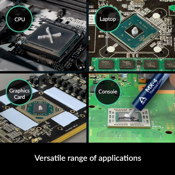 MX-4 Thermal Paste 8g