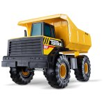 Tonka 儿童黄钢制玩具车