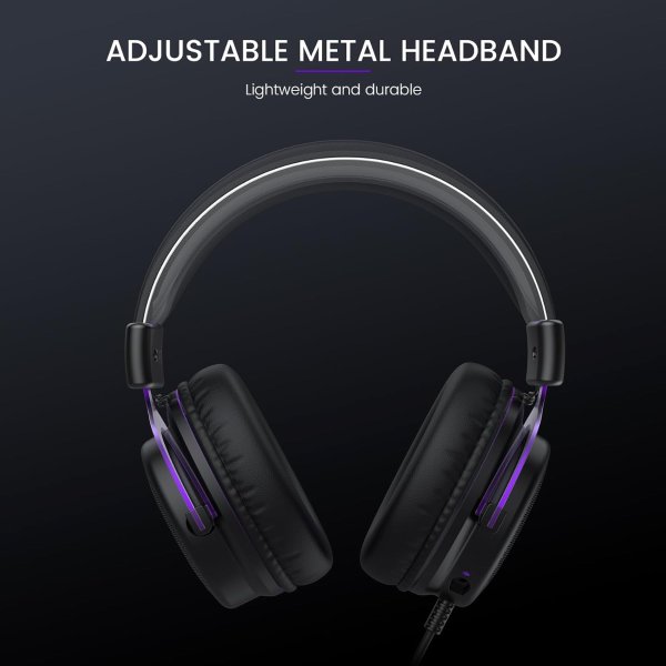 EKSA E900 Gaming Headset 3.5mm