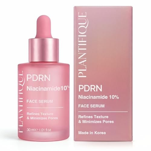 PLANTIFIQUE 烟酰胺精华液 10% 30ml