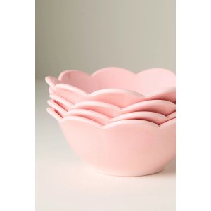 Anthropologie  Annette 坚果碗 4只