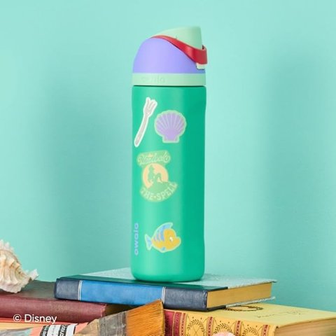  Ariel Stainless Steel FreeSip Water Bottle 24oz