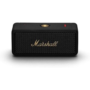 Marshall Emberton II 便携蓝牙音箱 黑色