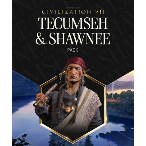 Civilization VII Shawnee 领袖DLC
