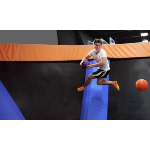 Sky Zone 室内乐园 Fremont 90分钟门票