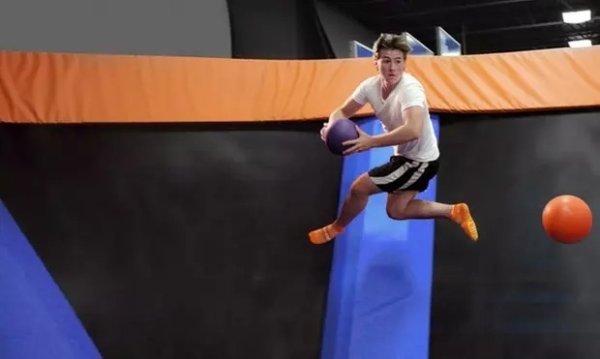 Sky Zone Indoor Park Fremont Ticket