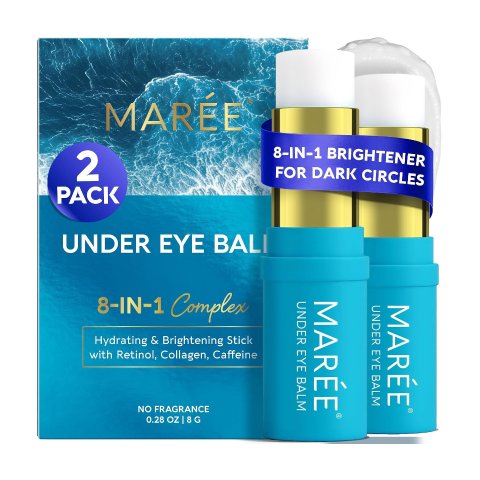 MAREE 视黄醇眼部精华棒 2支 保湿