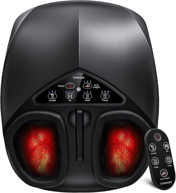 KNQZE 3D足底按摩器 带加热遥控 男14码