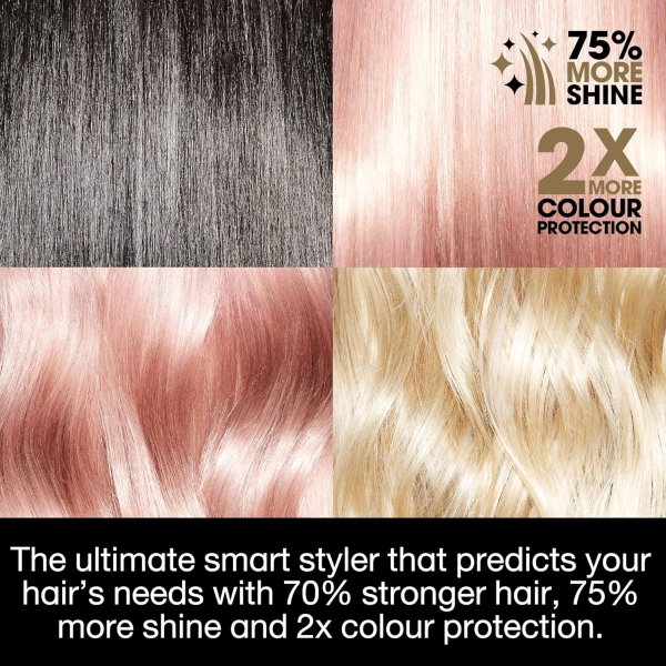 Platinum+ 1" Ceramic Flat Iron