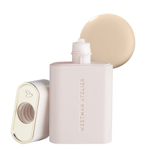 Westman Atelier高光泽，精华质感Vital Skincare 粉底液 30ml