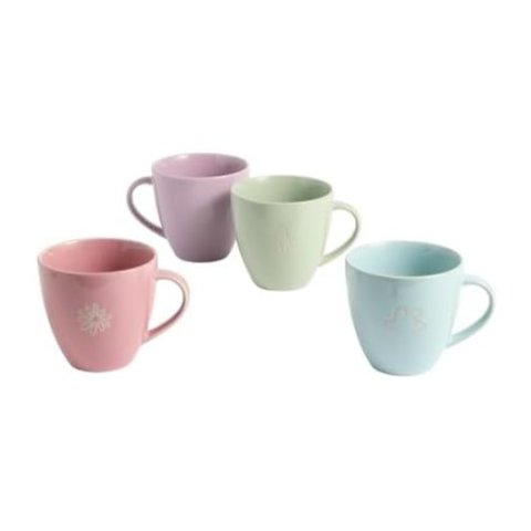  Tilly Ramsay 马克杯 12.7oz 4只