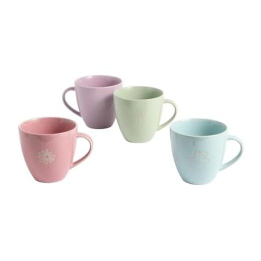  Tilly Ramsay 马克杯 12.7oz 4只