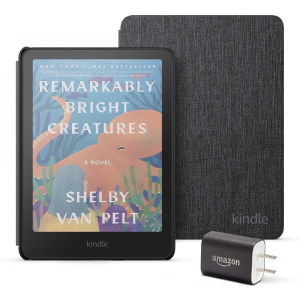 Amazon Kindle Colorsoft 16GB 黑色套装