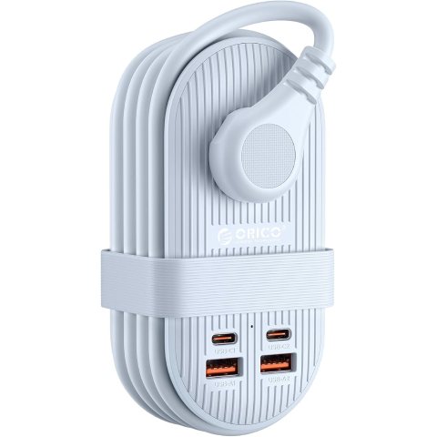 ORICO TK45 45W Power Strip 7-in-1 4ft