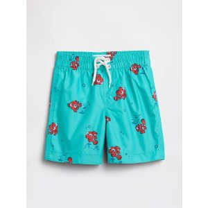 Gap  Disney 婴儿、小童泳裤