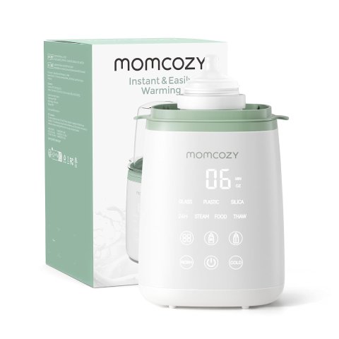 Momcozy 奶瓶加热器 定时 多功能