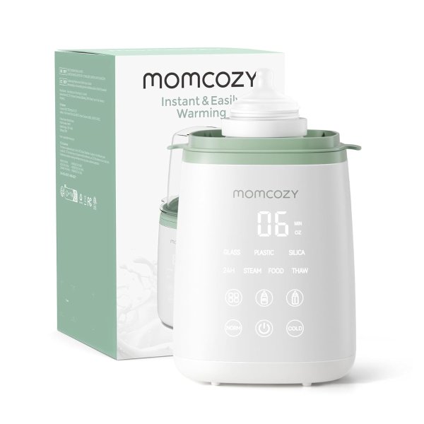 Momcozy Bottle Warmer Multifunction with Timer