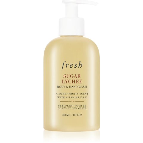 Fresh荔枝 沐浴露 300ml