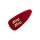 Logo Velvet Hair Clip