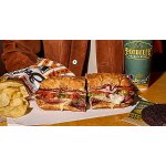 Potbelly 餐厅会员专享三明治活动