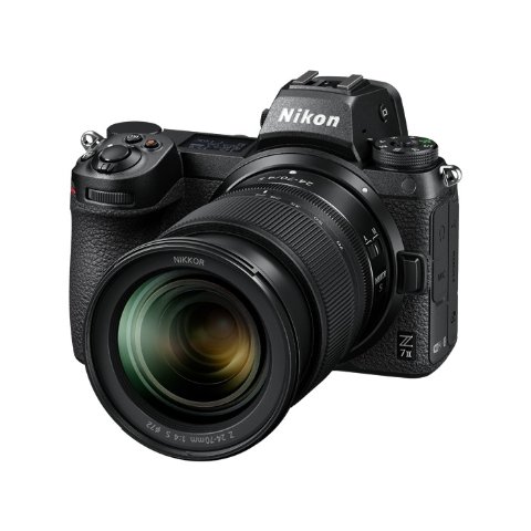 Z7 II Full Frame Mirrorless Camera 45.7MP