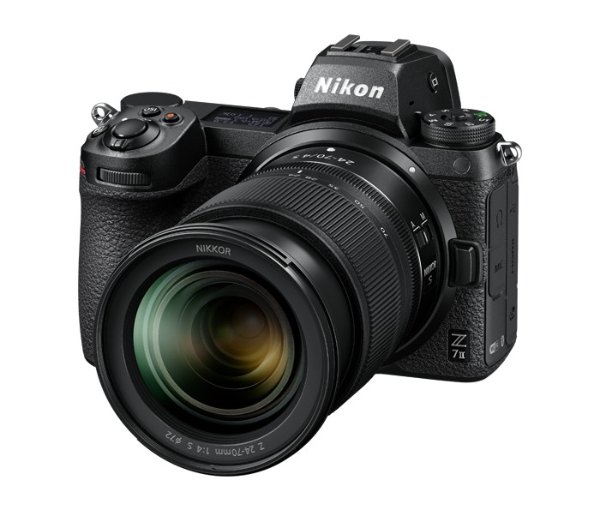 Z7 II Full Frame Mirrorless Camera 45.7MP