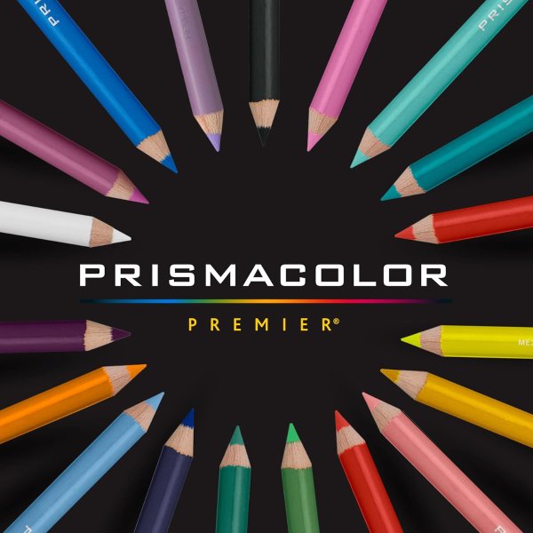 Prismacolor Premier 彩色铅笔 48色