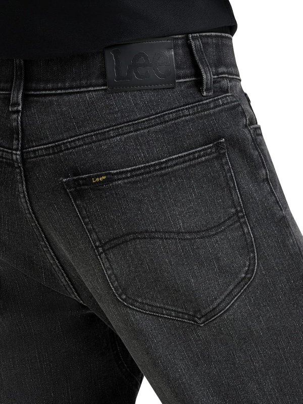 Lee Men's X Move Relaxed Tapered Jeans