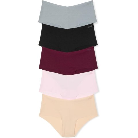 Victoria s Secret PINK 女士无痕内裤 XS-XL