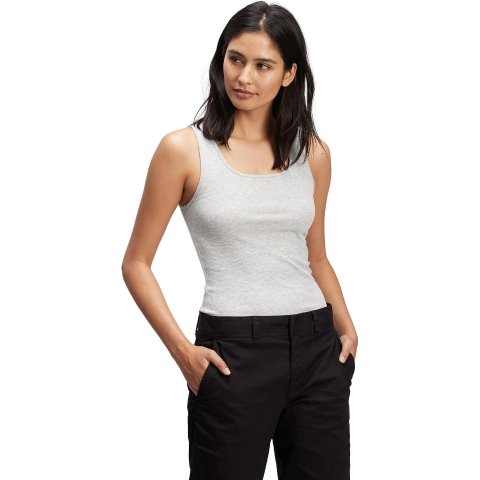 Women s Ribbed Tank Top