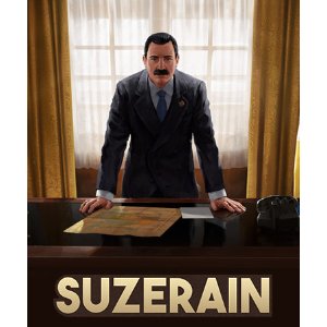 Steam Suzerain 政治模拟游戏 数字版