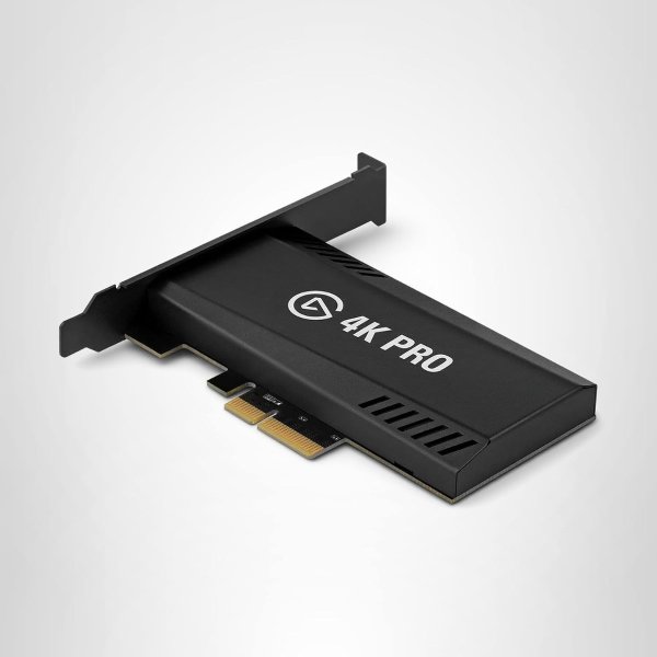 4K Pro 4K60 HDR10 内置采集卡