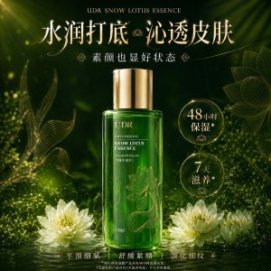 UDR 海茴香雪莲花精粹水 150ml