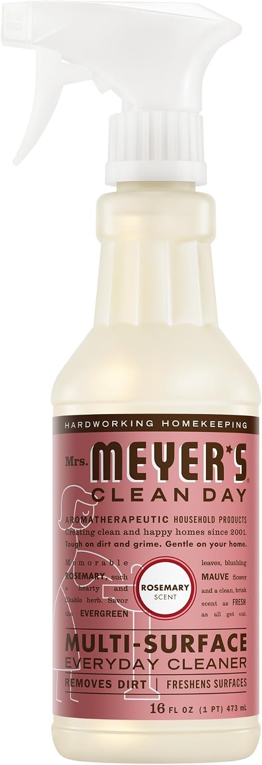 MRS. MEYER'S  百里香多用途清洁喷雾 16盎司