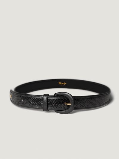COOPER Belt Black
