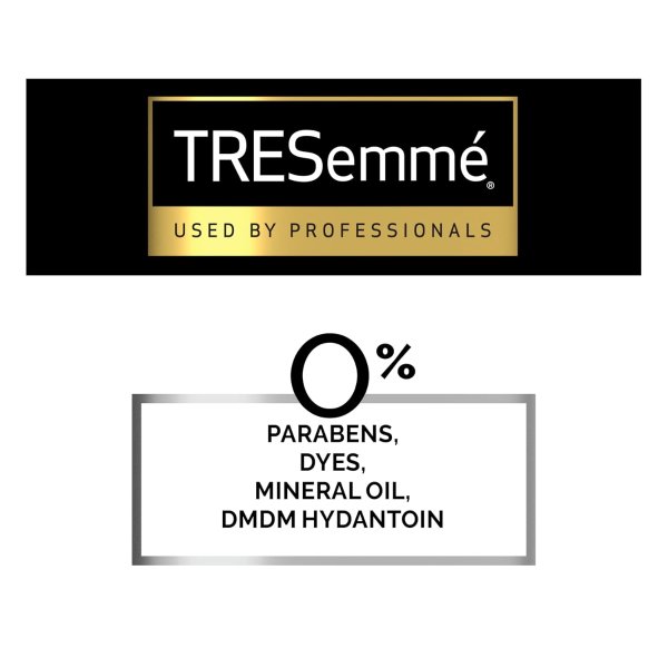 TRESemme 顺滑洗发水 39oz