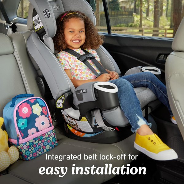 4Ever DLX Car Seat Maddox