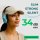 Pro For Sho 34dB NRR Compact Hearing Protection Ear Muffs
