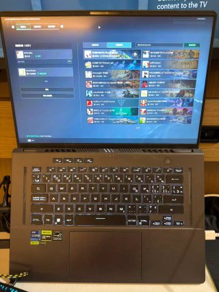 Asus rog g16