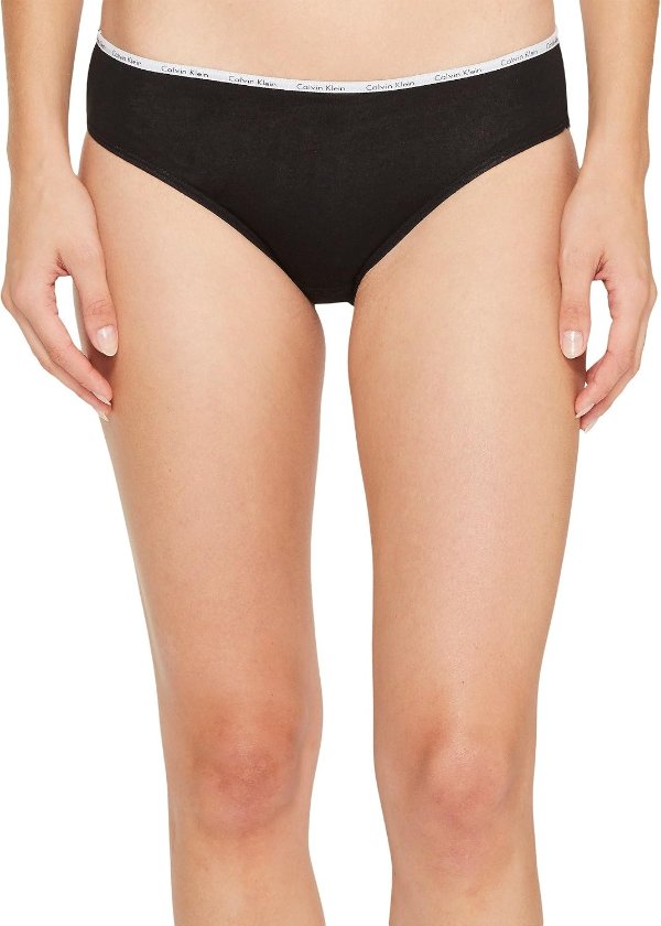Calvin Klein 棉质女士三角内裤 5条装
