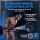 Modvel Adjustable Wrist Wraps Black 2-Pack
