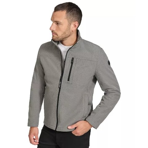 Men s Infinite Stretch Soft Shell Jacket