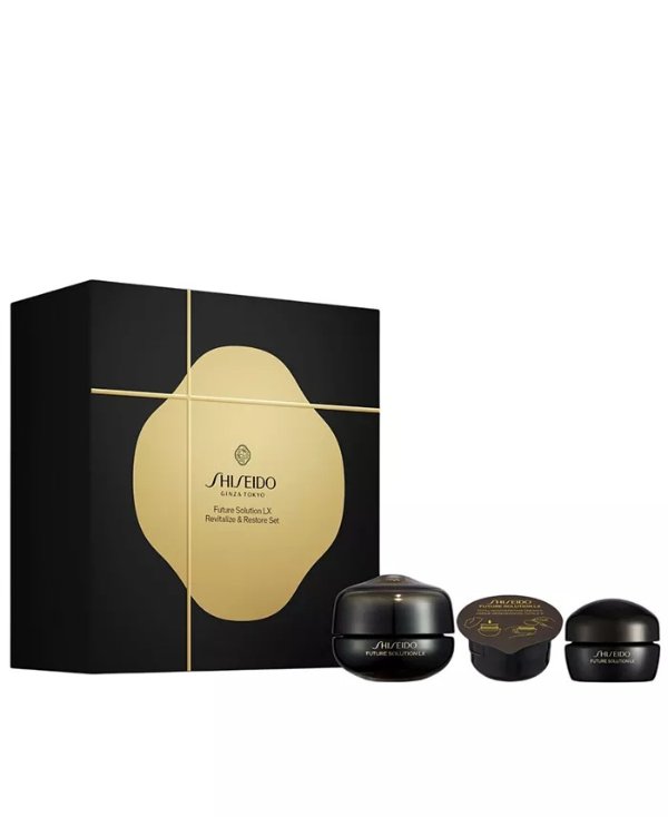 Future Solution LX Revitalize Set 3-Pc.