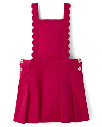 Gymboree Embroidered Sleeveless Skirtall