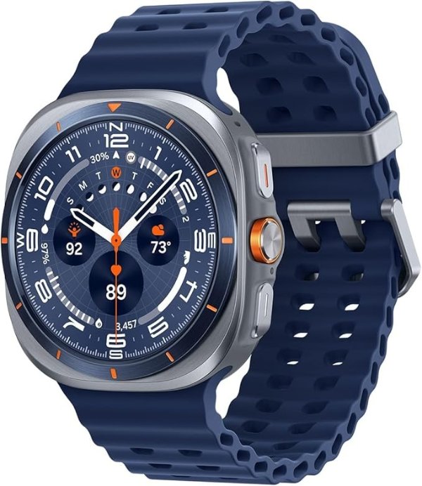  Galaxy Watch Ultra 47mm Titanium Blue LTE