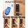 WiFi Smart Door Lock Black