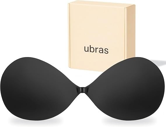 Ubras 前扣聚拢海绵胸贴