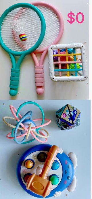 Haba.HAPE 质量超好的宝宝玩具